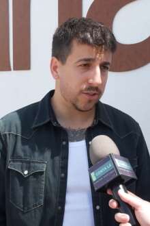 Fernando Daniel criou um espaço cultural em Ovar para apoiar talentos fora dos grandes centros urbanos
